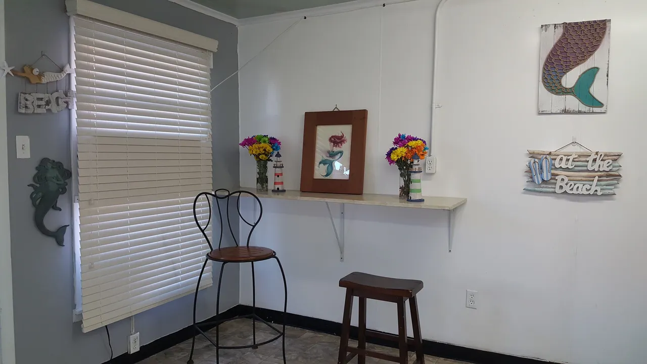 Our Cozy Dining Area
