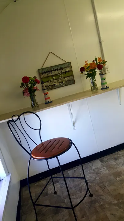 Inside OC Uptown Eats