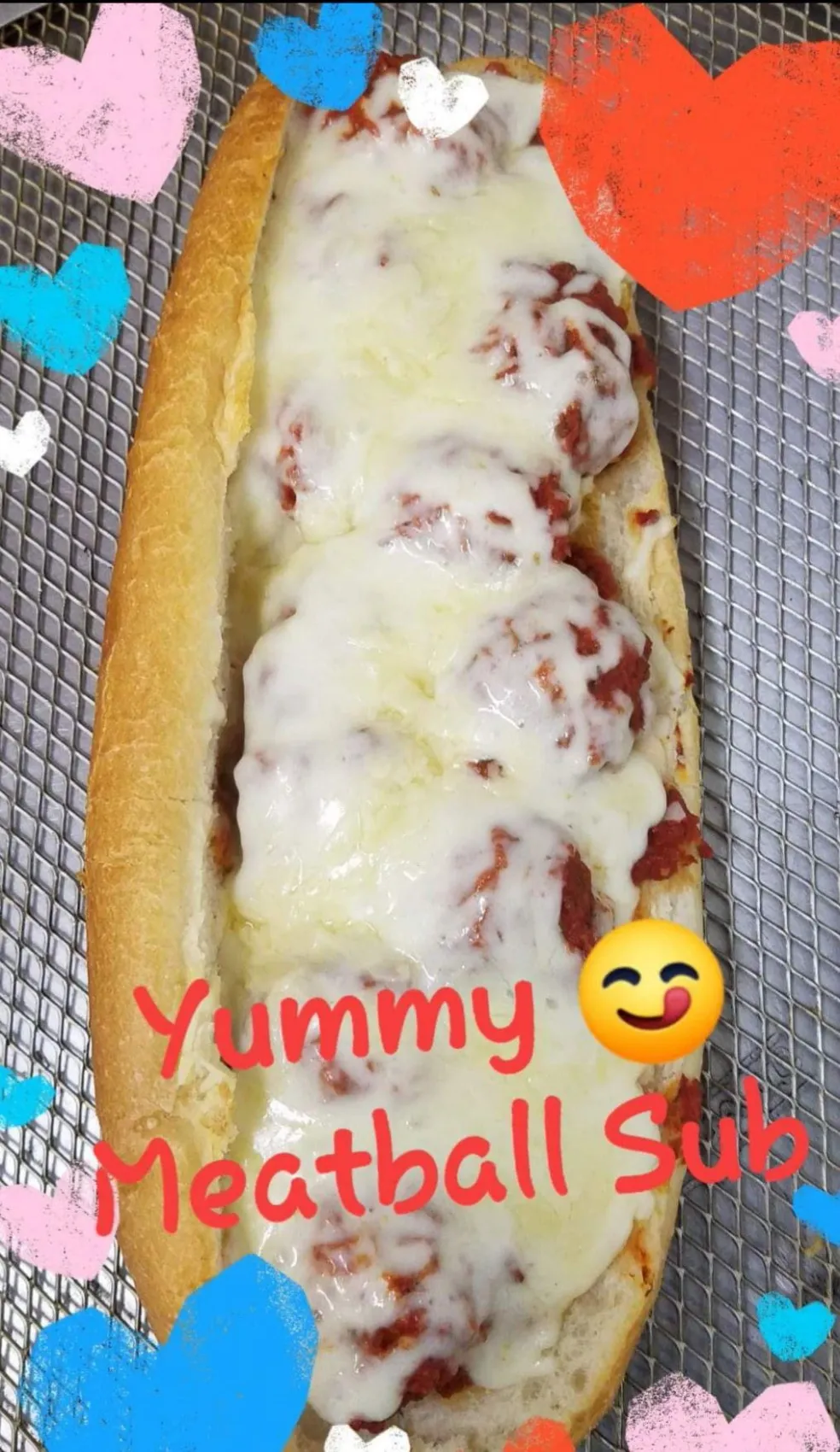 Meatball Sub
