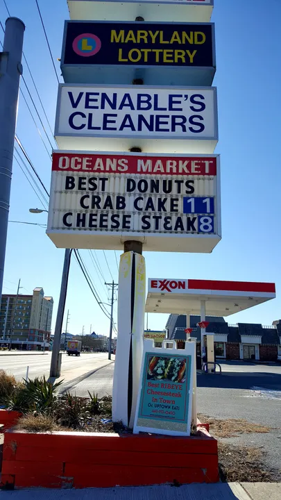 Best Crab Cake & Cheesesteak in Ocean City