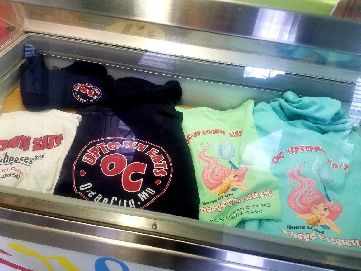 OC Uptown Eats Merch — Take a Piece of OC Home!